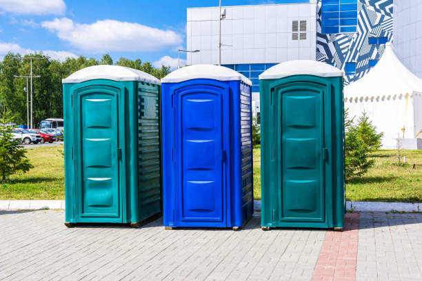 Types of Portable Toilets We Offer in Shark River Hills, NJ